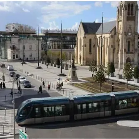 Apartmán La Casa Inca - 3 Pieces Avec Parking A Proximite Du Tram *