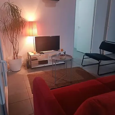 La Casa Inca - 3 Pieces Avec Parking A Proximite Du Tram * Merignac (Gironde)