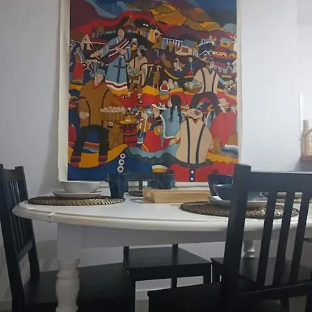 Apartmán La Casa Inca - 3 Pieces Avec Parking A Proximite Du Tram *