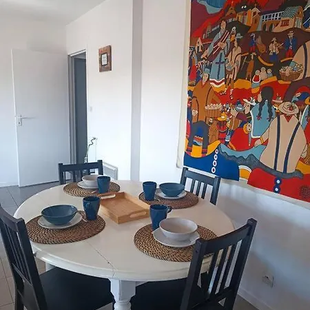 La Casa Inca - 3 Pieces Avec Parking A Proximite Du Tram *