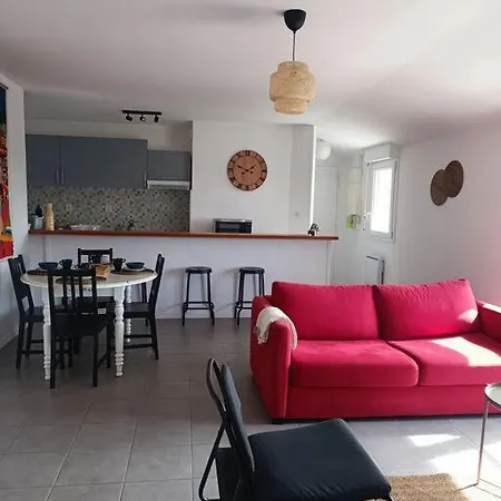 La Casa Inca - 3 Pièces Avec Parking à Proximité Du Tram Appartamento