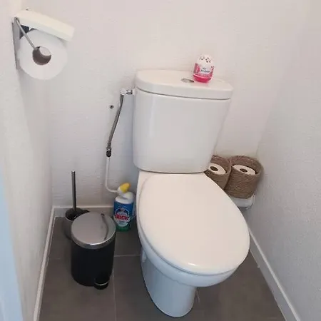 La Casa Inca - 3 Pieces Avec Parking A Proximite Du Tram Apartment