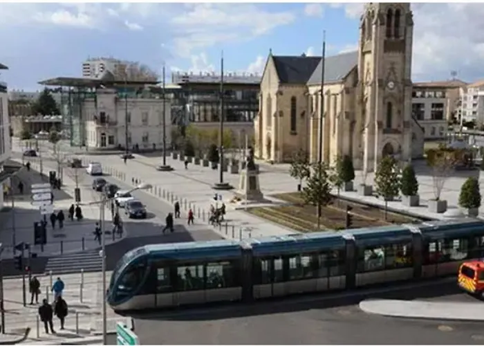 Appartamento La Casa Inca - 3 Pièces Avec Parking à Proximité Du Tram *