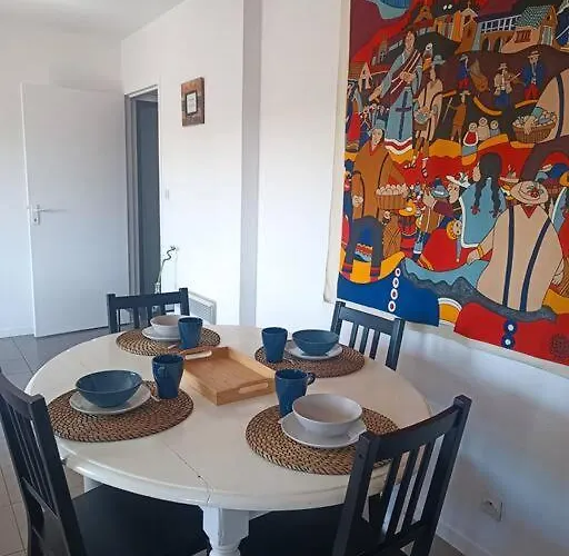 La Casa Inca - 3 Pièces Avec Parking à Proximité Du Tram *