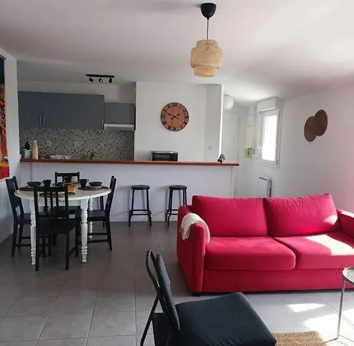 La Casa Inca - 3 Pièces Avec Parking à Proximité Du Tram Appartamento