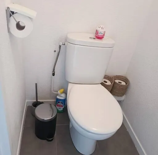 La Casa Inca - 3 Pièces Avec Parking à Proximité Du Tram Appartamento