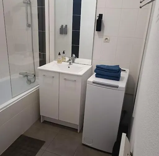 La Casa Inca - 3 Pièces Avec Parking à Proximité Du Tram *